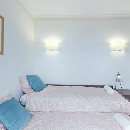 Apartment Zemoriya San Sebastian