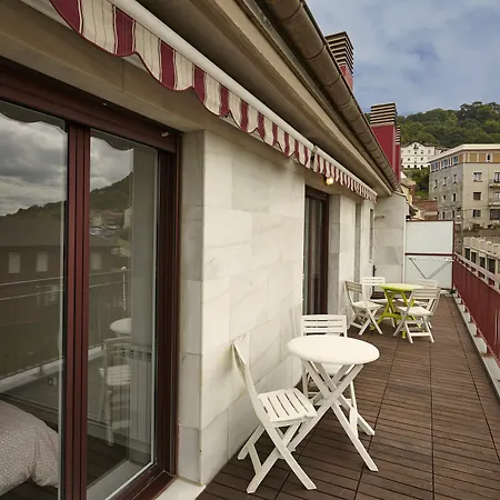 Zemoriya Apartment San Sebastian