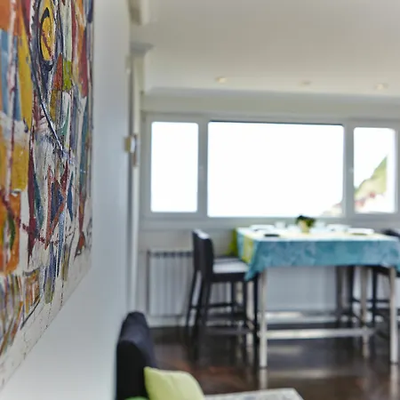 Apartment Zemoriya San Sebastian