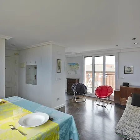 Zemoriya Appartement Saint-Sébastien